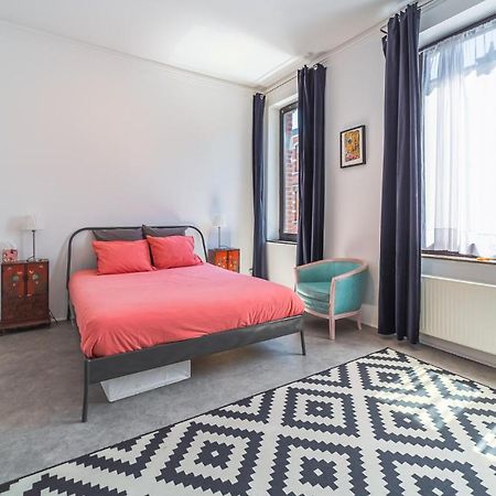 Appartement Lyves à Liège Extérieur photo