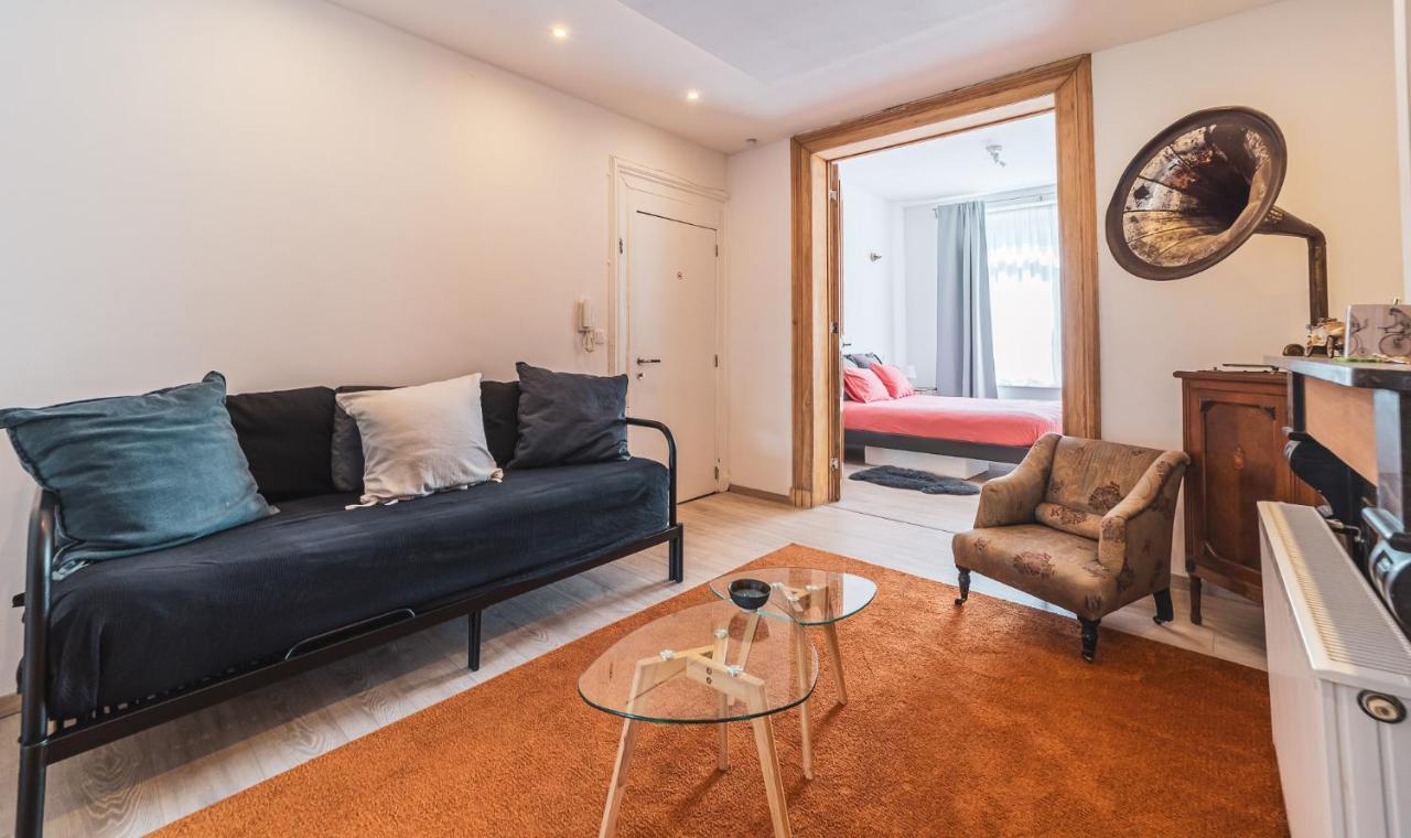 Appartement Lyves à Liège Extérieur photo