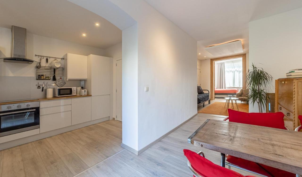 Appartement Lyves à Liège Extérieur photo