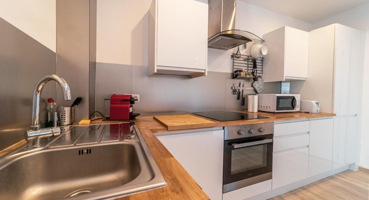 Appartement Lyves à Liège Extérieur photo