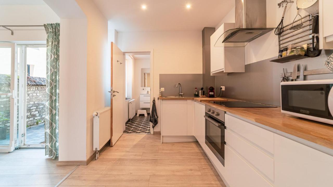 Appartement Lyves à Liège Extérieur photo