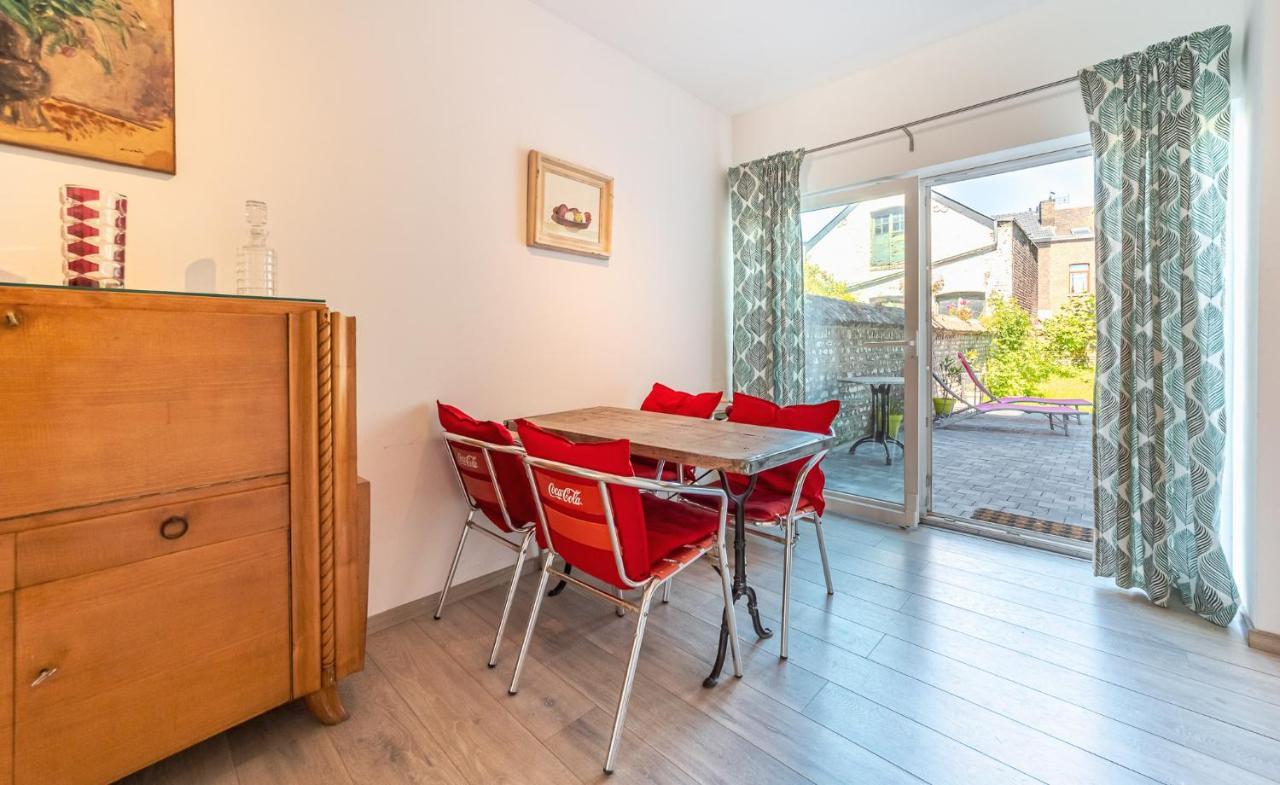 Appartement Lyves à Liège Extérieur photo