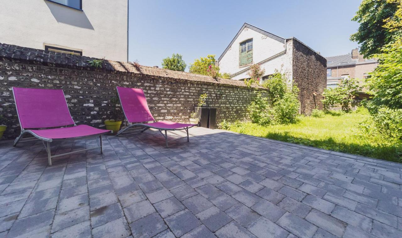 Appartement Lyves à Liège Extérieur photo