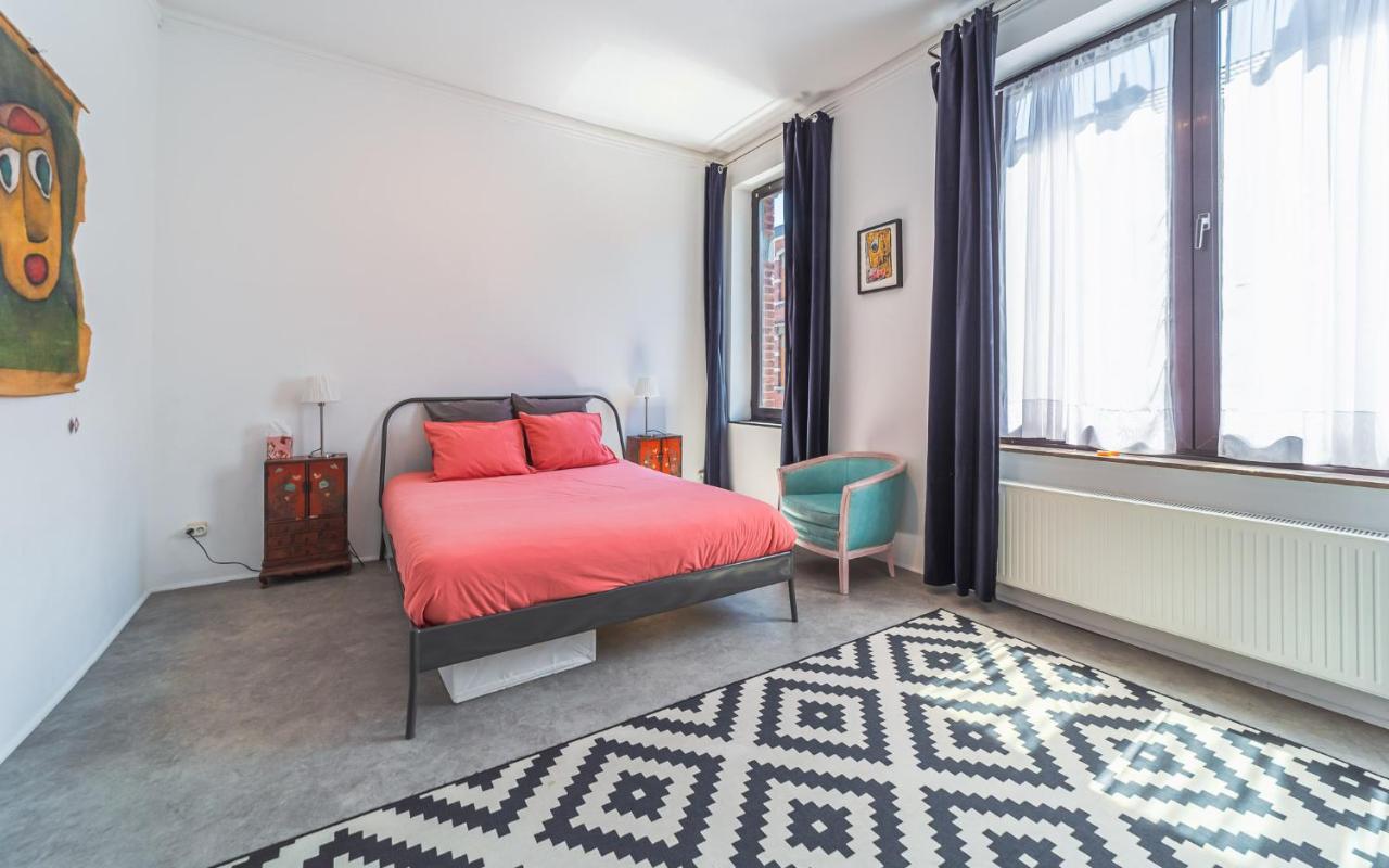 Appartement Lyves à Liège Extérieur photo