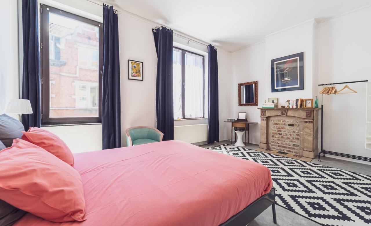 Appartement Lyves à Liège Extérieur photo