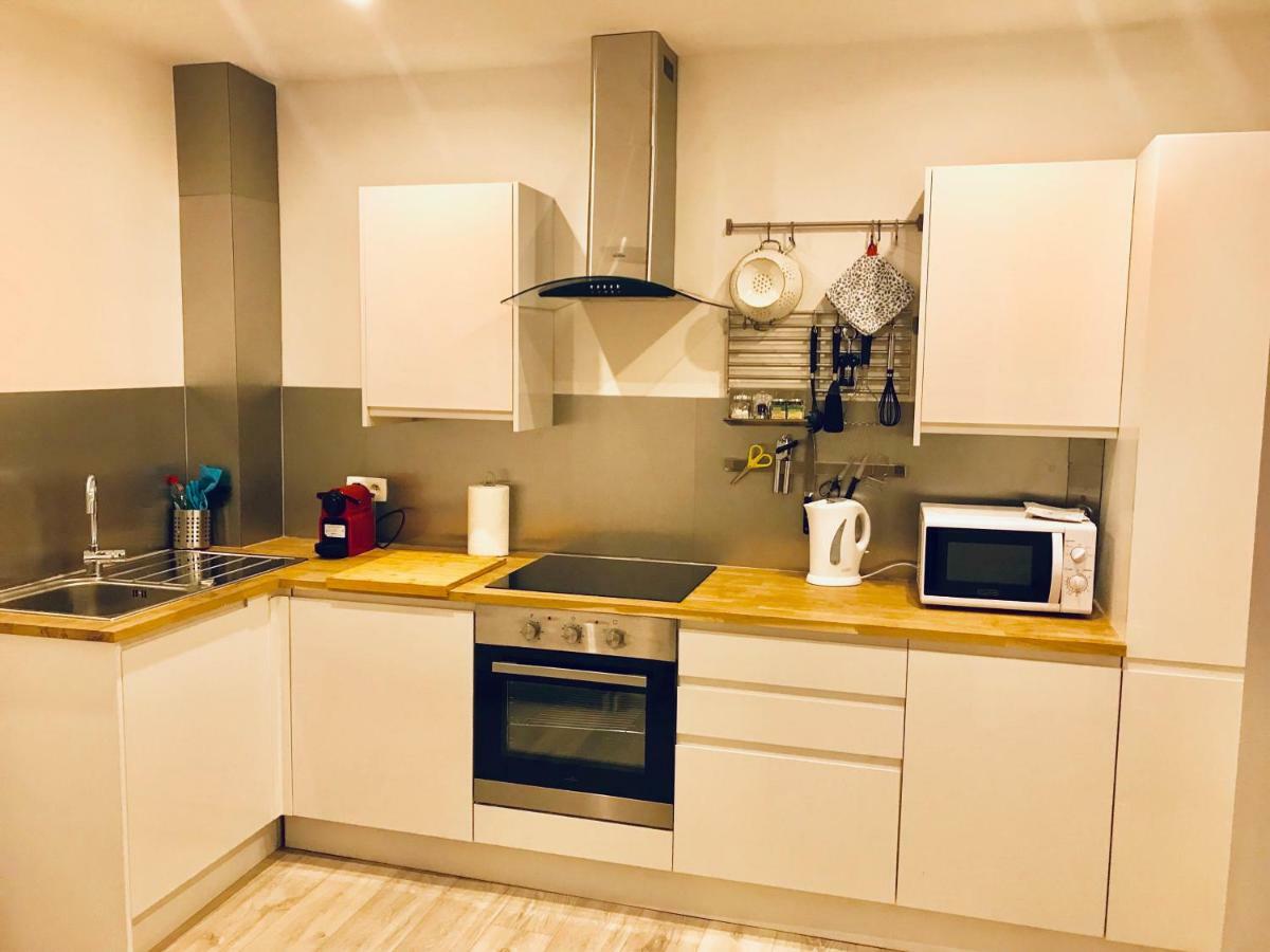 Appartement Lyves à Liège Extérieur photo