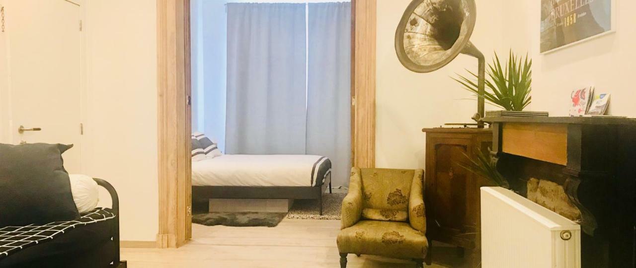 Appartement Lyves à Liège Extérieur photo