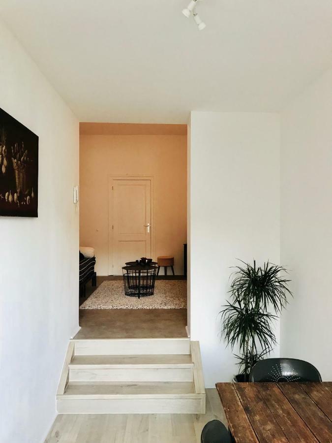 Appartement Lyves à Liège Extérieur photo