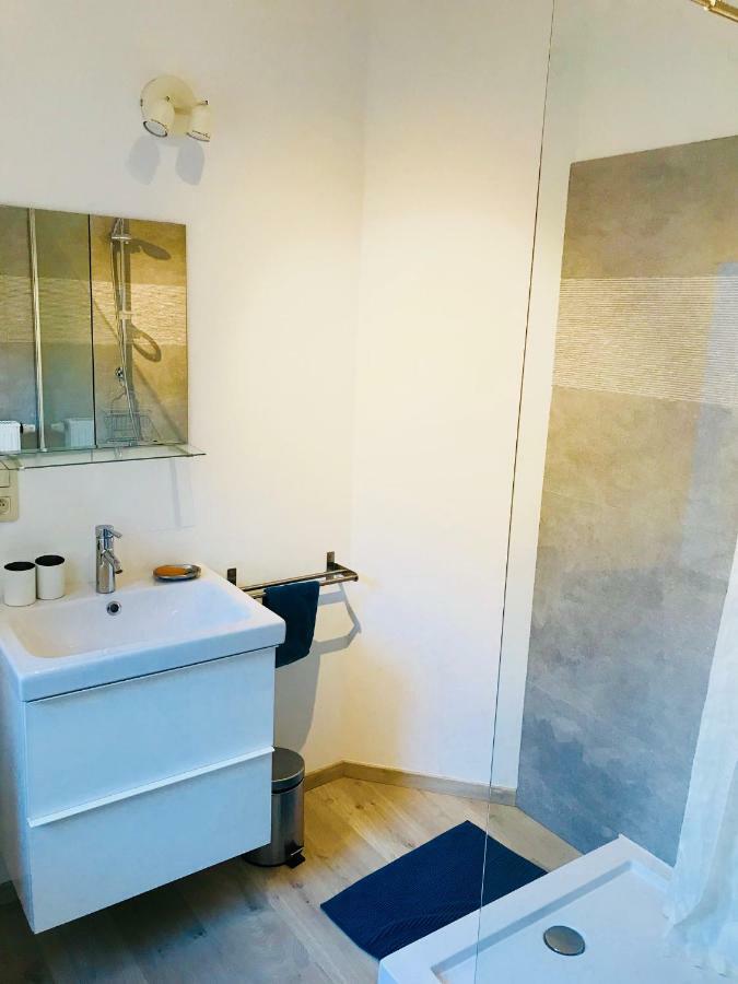 Appartement Lyves à Liège Extérieur photo