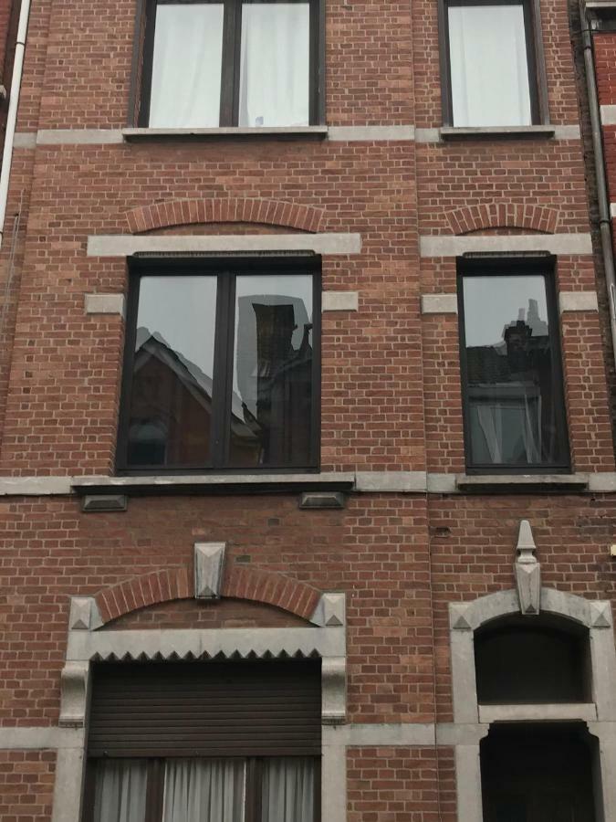 Appartement Lyves à Liège Extérieur photo
